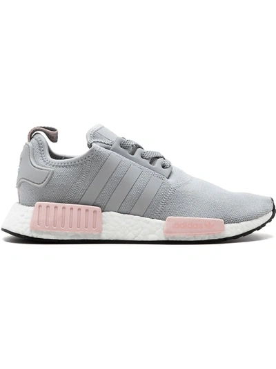 Adidas Originals Nmd_r1 Low-top Sneakers In Grey