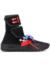 Off-white Cst- 001 Boots - Black