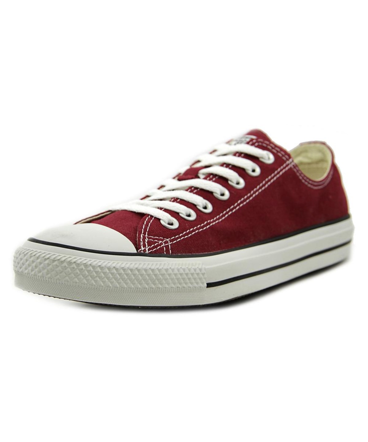 Converse Chuck Taylor All Star Ox Canvas Fashion Sneakers' In Red ...