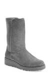 Ugg Amie - Classic Slim In Grey Suede