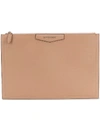 Givenchy Antigona Clutch - Pink
