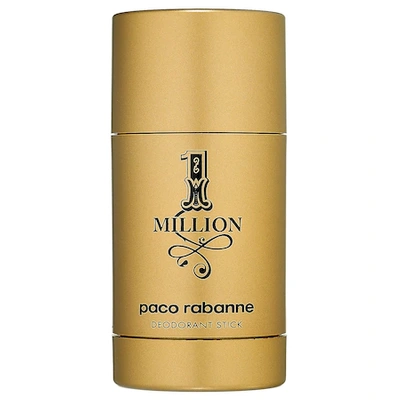 Paco Rabanne 1 Million Deodorant 2.2 oz/ 62 G