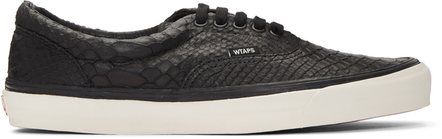 vans wtaps anaconda