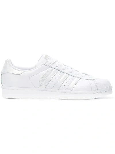 Adidas Originals Adidas  Superstar Sneakers - White