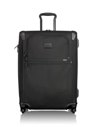 Tumi Alpha 3 Extended Trip Expandable 4-wheel Packing Case In Blue Moon