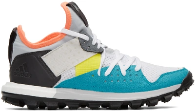 Kolor Grey Multi Response Trail Boost Trainers