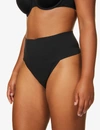 Spanx Undie-tectable Jersey Briefs In Black