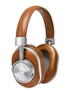 Master & Dynamic Mw60 Wireless Over-ear Headphones In Brown