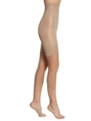 Spanx Power Series Super-high Footless Shaper- 912 In Nude