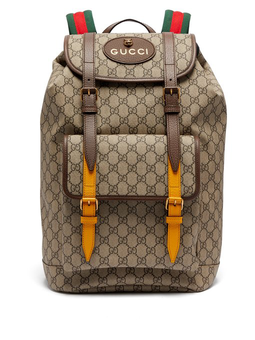 gucci backpack mens