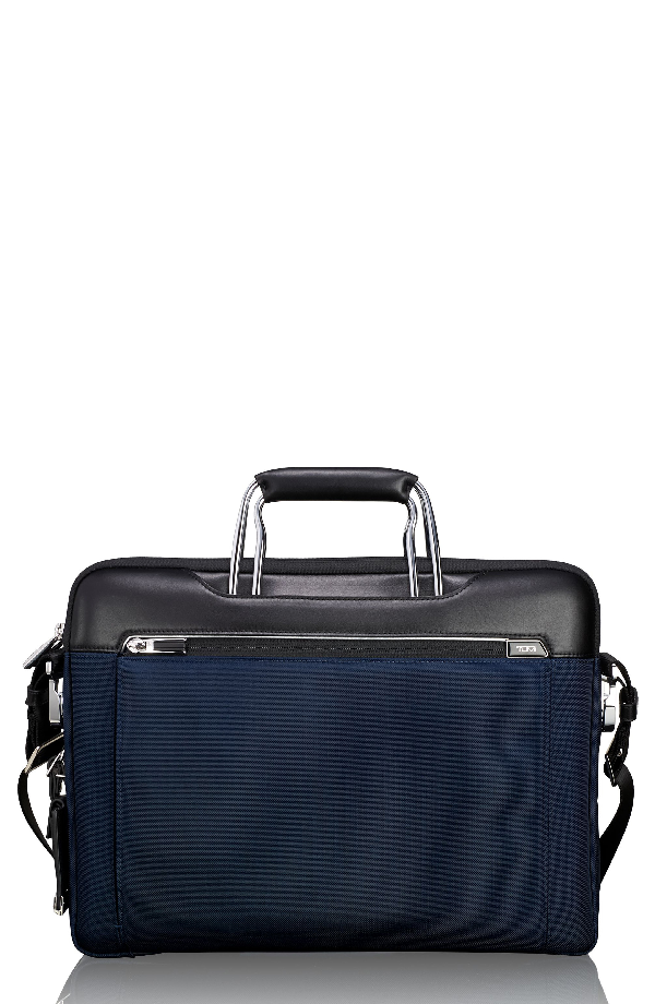 tumi sale briefcase
