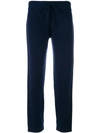 Cashmere In Love Sarah Trousers In Blue
