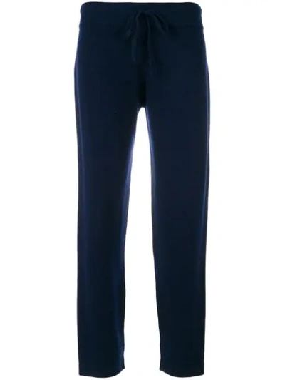 Cashmere In Love Sarah Trousers In Blue