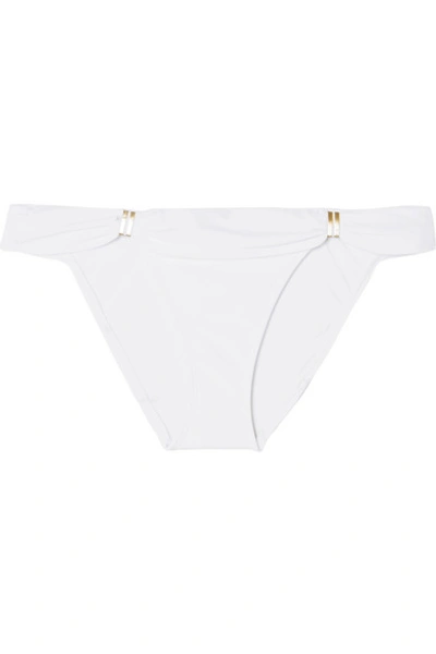 Vix Bia Bikini Briefs In White