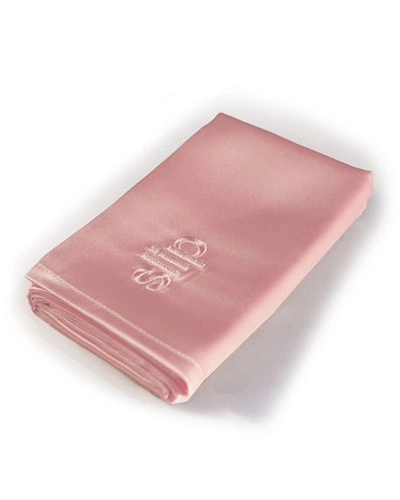 Slip Silk Queen Pillowcase In Pink