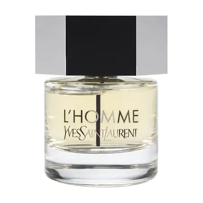 Saint Laurent L'homme 2 oz/ 60 ml In Transparent