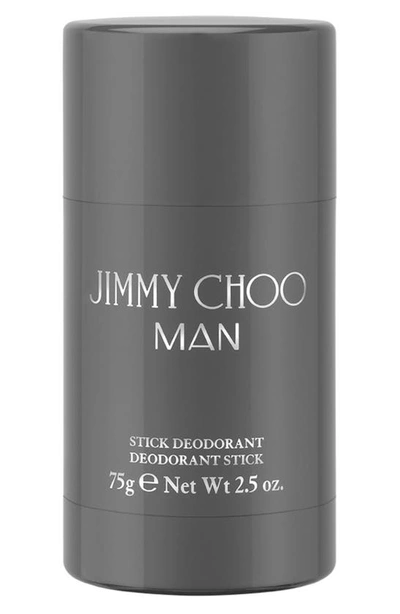 Jimmy Choo Man Deodorant Stick, 2.5 oz