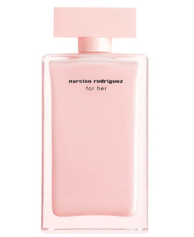 Narciso Rodriguez For Her Eau De Parfum 3.3 Oz. In No Color