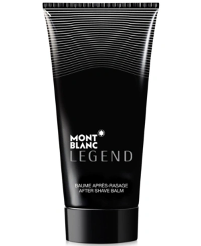 Montblanc Men's Legend After Shave Balm, 5 oz