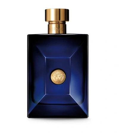 Versace Dylan Blue Pour Homme Eau De Toilette 6.7 oz/ 200 ml In White