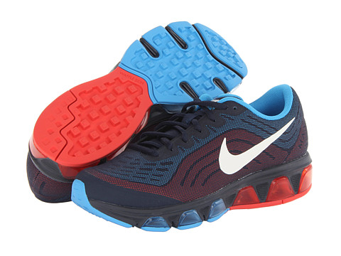 nike tailwind 6 blue