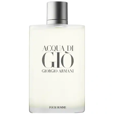 Giorgio Armani Beauty Acqua Di Giò Eau De Toilette Spray 6.7 oz/ 198 ml Eau De Toilette Spray