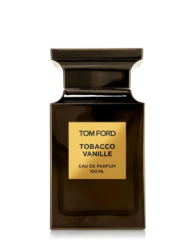 Tom Ford Tobacco Vanille Eau De Parfum Fragrance 3.4 oz/ 100 ml