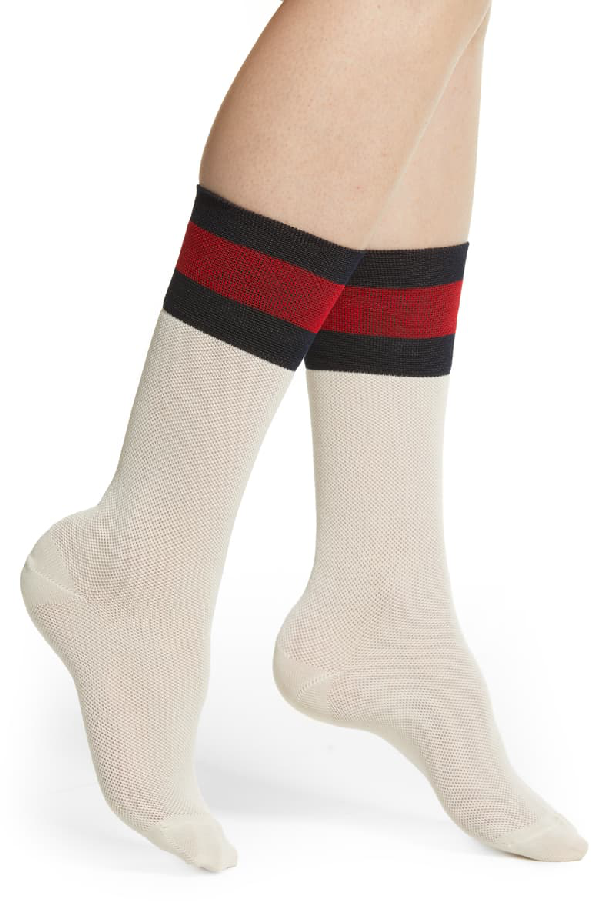 gucci tube socks