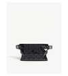 Bao Bao Issey Miyake Prism Belt Bag In Black