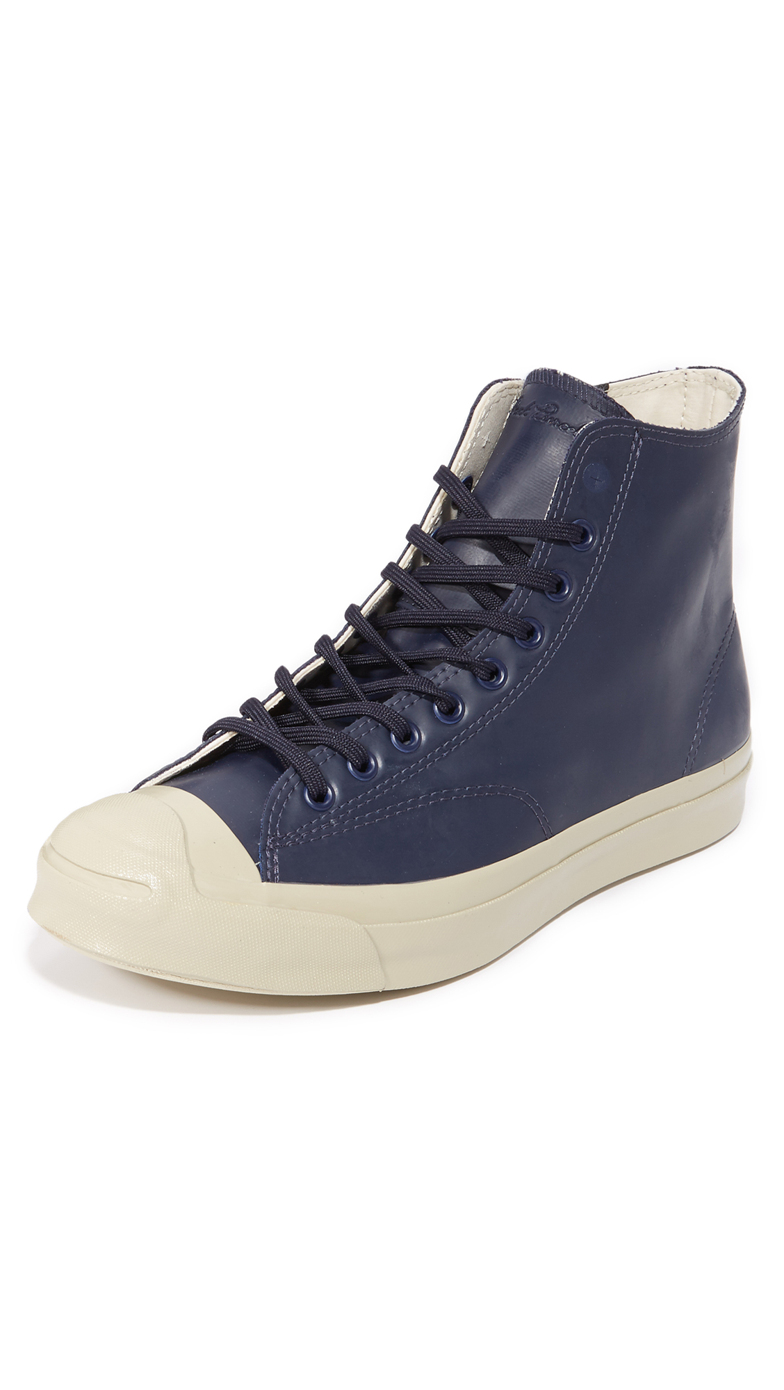 converse jack purcell signature rubber high top