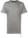 Mastermind Japan Skull Print T-shirt - Grey