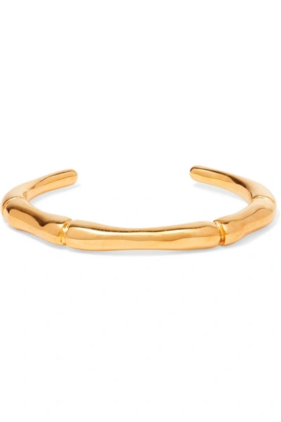 Sophie Buhai Gold Vermeil Cuff