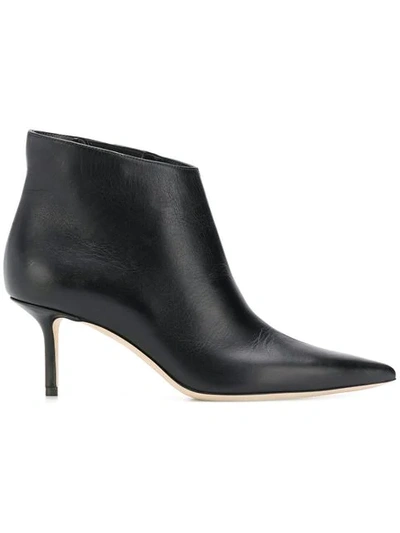 Jimmy Choo Marinda 65 Boots In Black