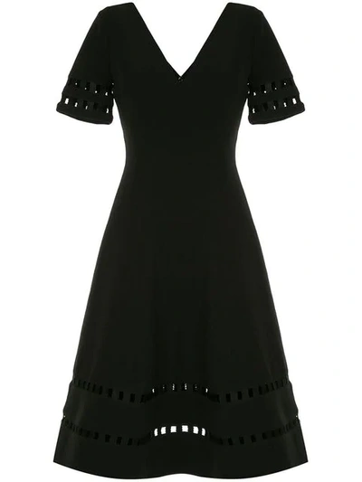 Rachel Gilbert Adeline Dress - Black
