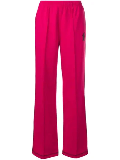 Marni Piped Joggers - Pink