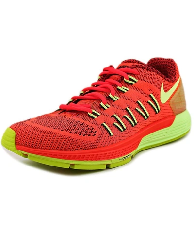 Nike Air Zoom Odyssey Men Round Toe Synthetic Running Shoe' In Orange |  ModeSens