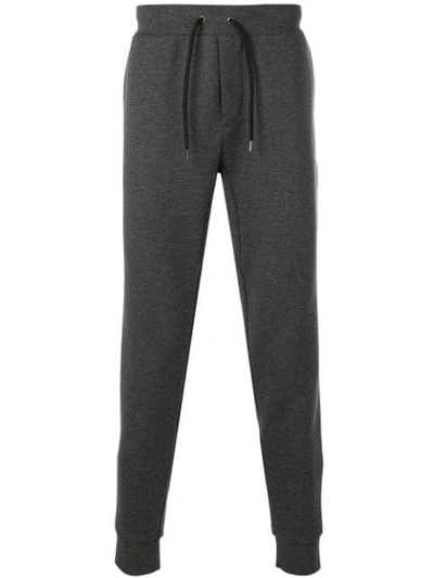 Polo Ralph Lauren Drawstring Track Trousers In Grey