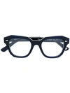 Ahlem Square Frame Glasses In Blue