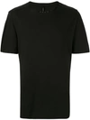 Transit Round Neck T-shirt In Black