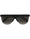 Givenchy Gv 7118/g/s Sunglasses In Black