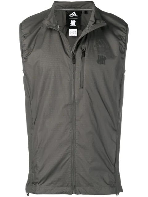 adidas x undefeated running vest
