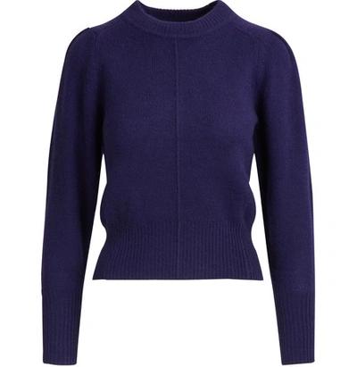 Isabel Marant Conway Cashmere Sweater In Midnight