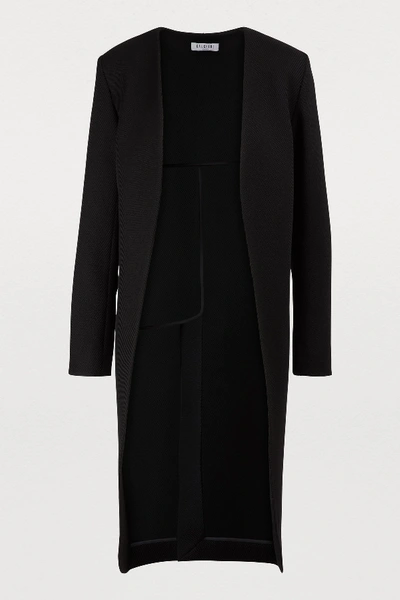 Gauchère Meline Wool Jacket In Black