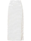 Rejina Pyo Mina Skirt In White