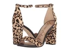 Sam Edelman Yaro Ankle Strap Sandal In Sand Fabric