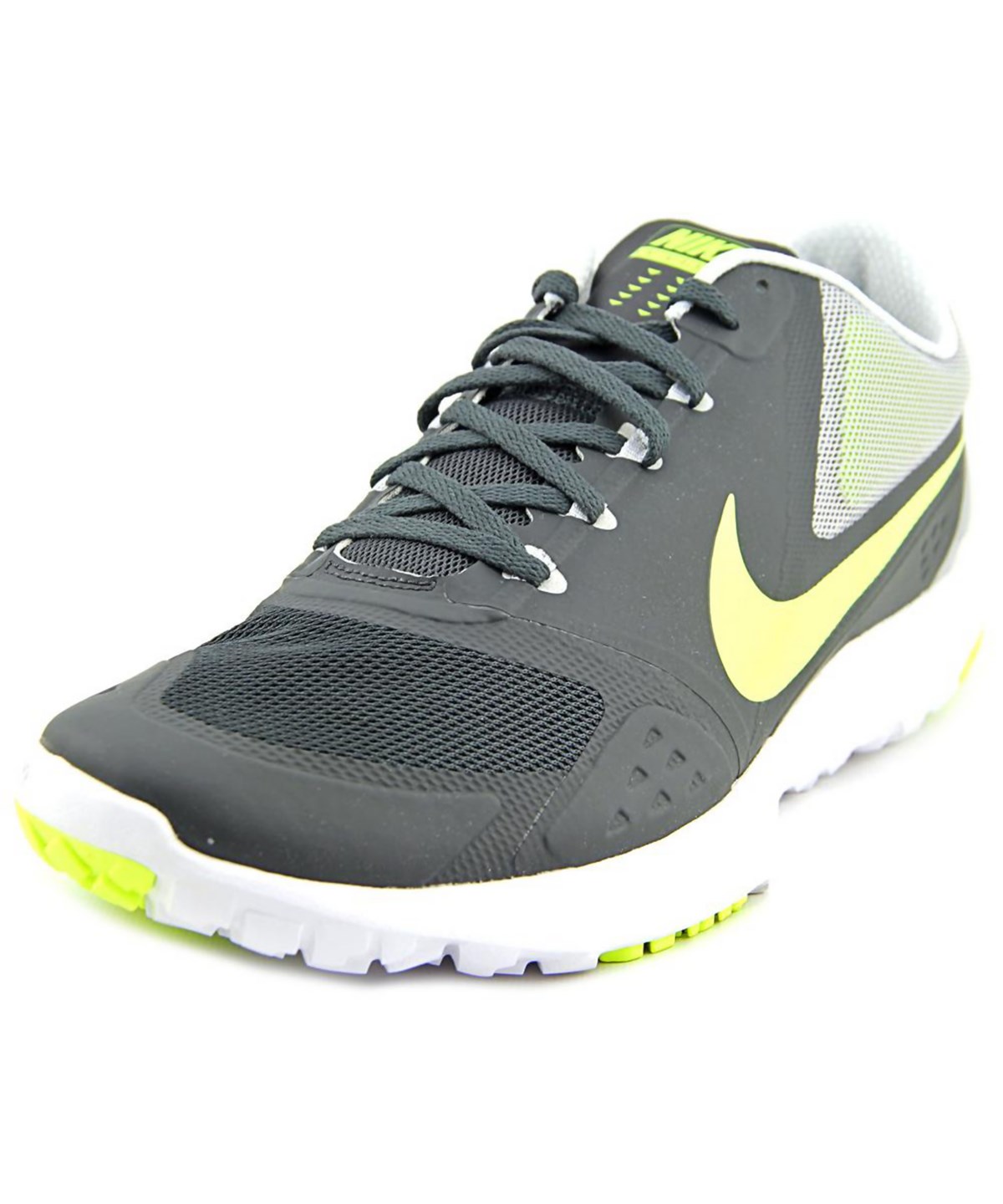 Nike Fs Lite Trainer Ii Round Toe Synthetic Running Shoe' In Grey | ModeSens