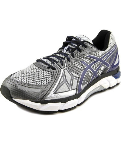 Asics Gel-fortify 4e Round Toe Synthetic Sneakers' In Grey | ModeSens