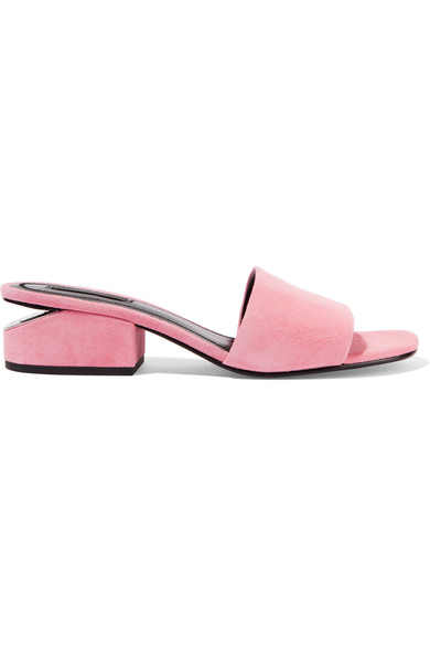 womens slides designer