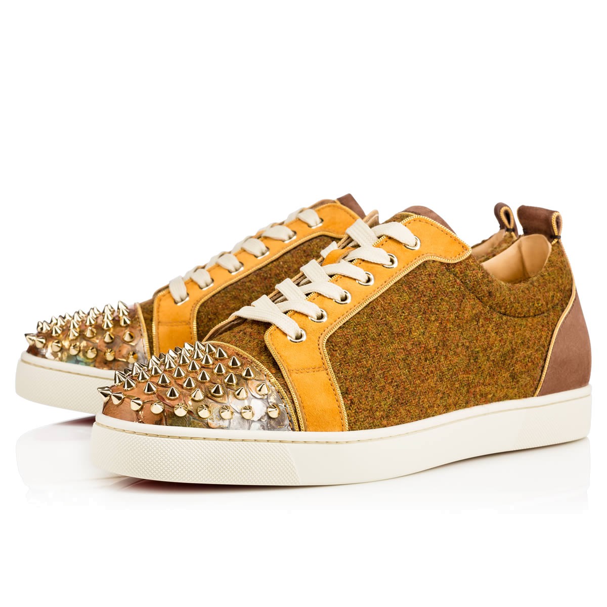 Christian Louboutin Antony Python Ecorce Multicolor Python