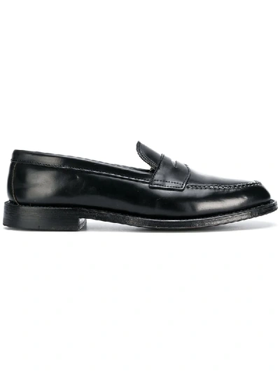 Alden Shoe Company Alden Classic Loafers - Black